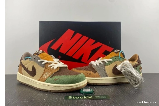 Zion Jordan DZ7292-200 Low Williamson Voodoo Retro 1 OG DZ7292-200 0406